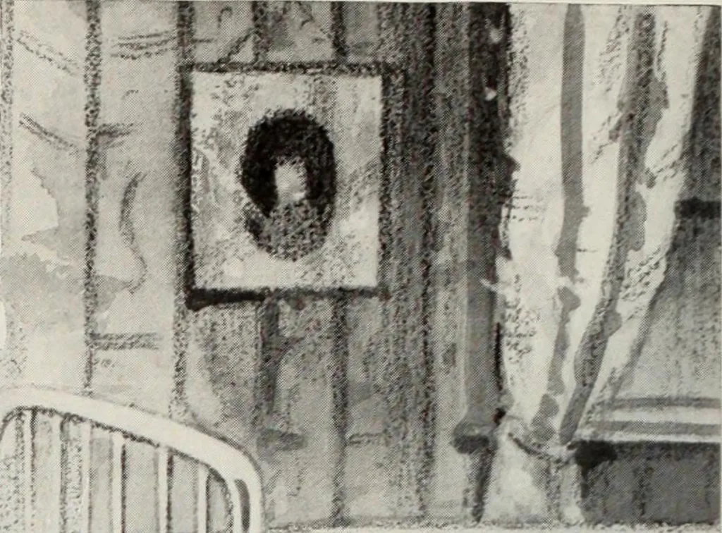 An illustration from Men's wear of Canada (January-December 1917), 1917, leaf 417