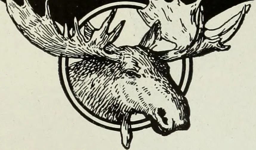 An illustration from Men's wear of Canada (January-December 1917), 1917, leaf 420
