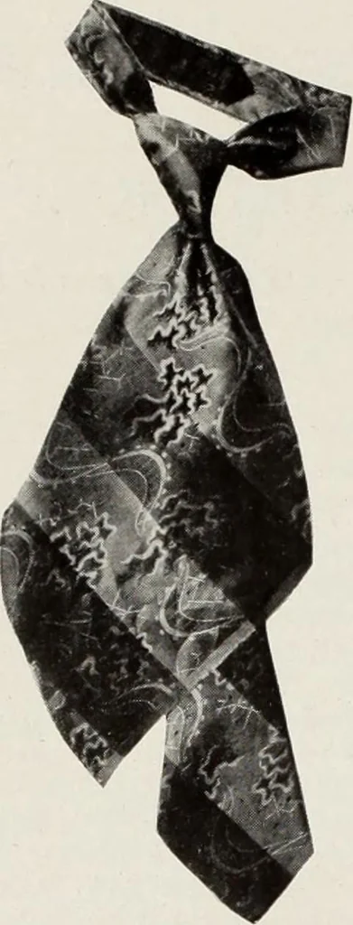 An illustration from Men's wear of Canada (January-December 1917), 1917, leaf 451