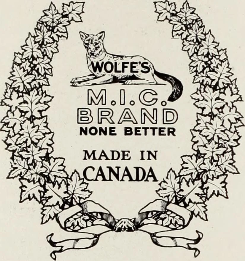 An illustration from Men's wear of Canada (January-December 1917), 1917, leaf 467