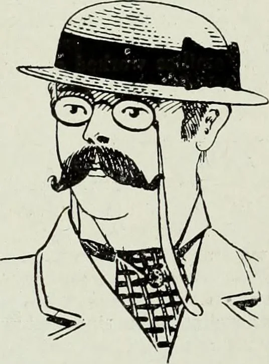 An illustration from Men's wear of Canada (January-December 1917), 1917, leaf 480
