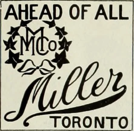 An illustration from Men's wear of Canada (January-December 1917), 1917, leaf 496