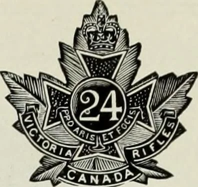 An illustration from Men's wear of Canada (January-December 1917), 1917, leaf 500
