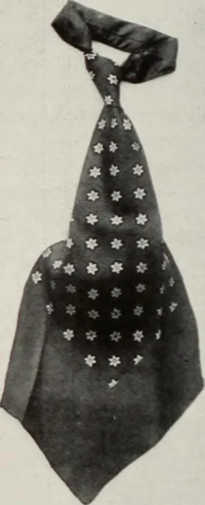 An illustration from Men's wear of Canada (January-December 1917), 1917, leaf 51