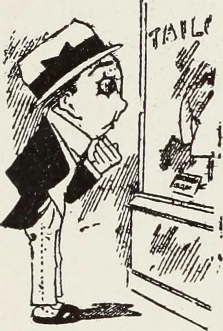 An illustration from Men's wear of Canada (January-December 1917), 1917, leaf 511
