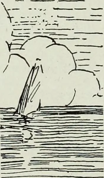 An illustration from Men's wear of Canada (January-December 1917), 1917, leaf 512