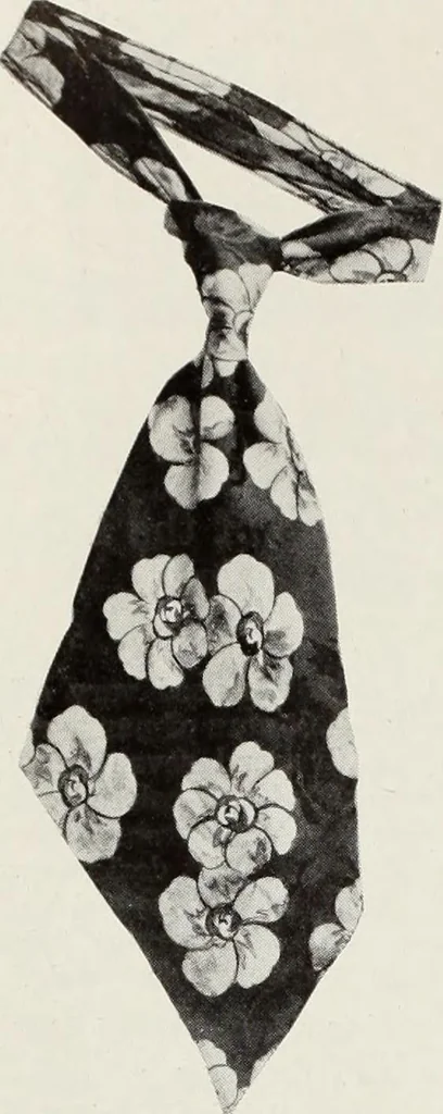 An illustration from Men's wear of Canada (January-December 1917), 1917, leaf 529
