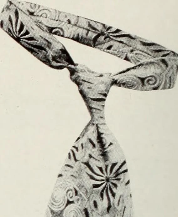 An illustration from Men's wear of Canada (January-December 1917), 1917, leaf 529