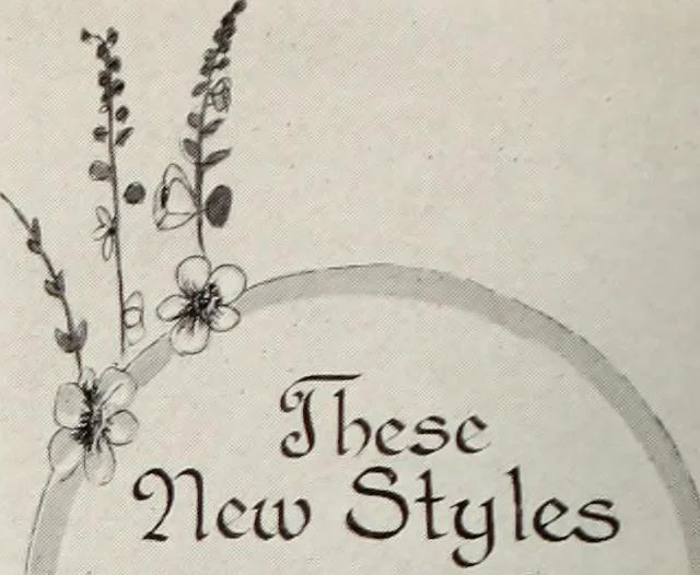 An illustration from Men's wear of Canada (January-December 1917), 1917, leaf 531