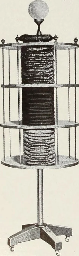 An illustration from Men's wear of Canada (January-December 1917), 1917, leaf 543
