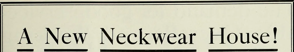 An illustration from Men's wear of Canada (January-December 1917), 1917, leaf 544