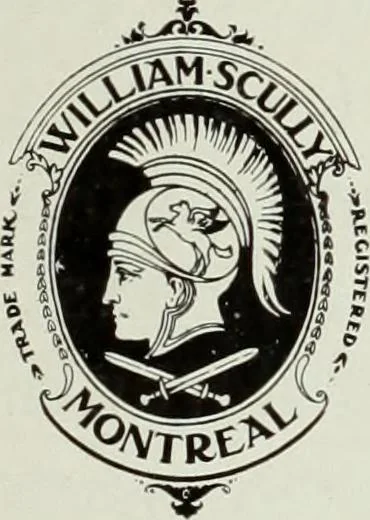 An illustration from Men's wear of Canada (January-December 1917), 1917, leaf 546