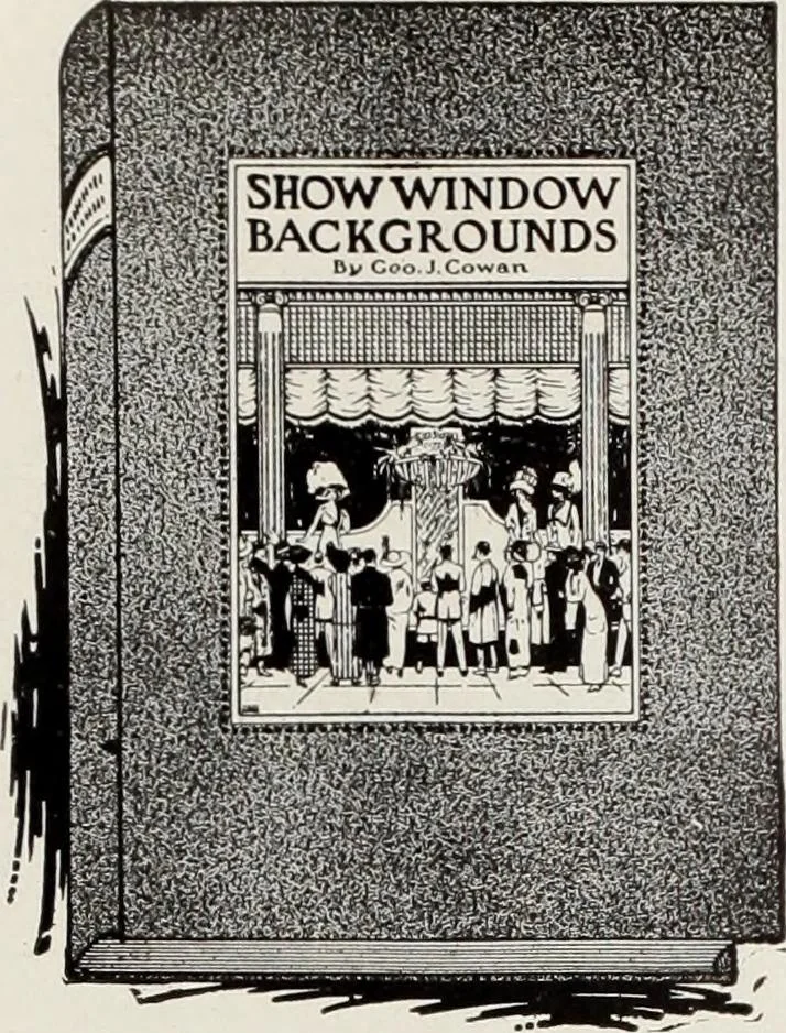 An illustration from Men's wear of Canada (January-December 1917), 1917, leaf 551