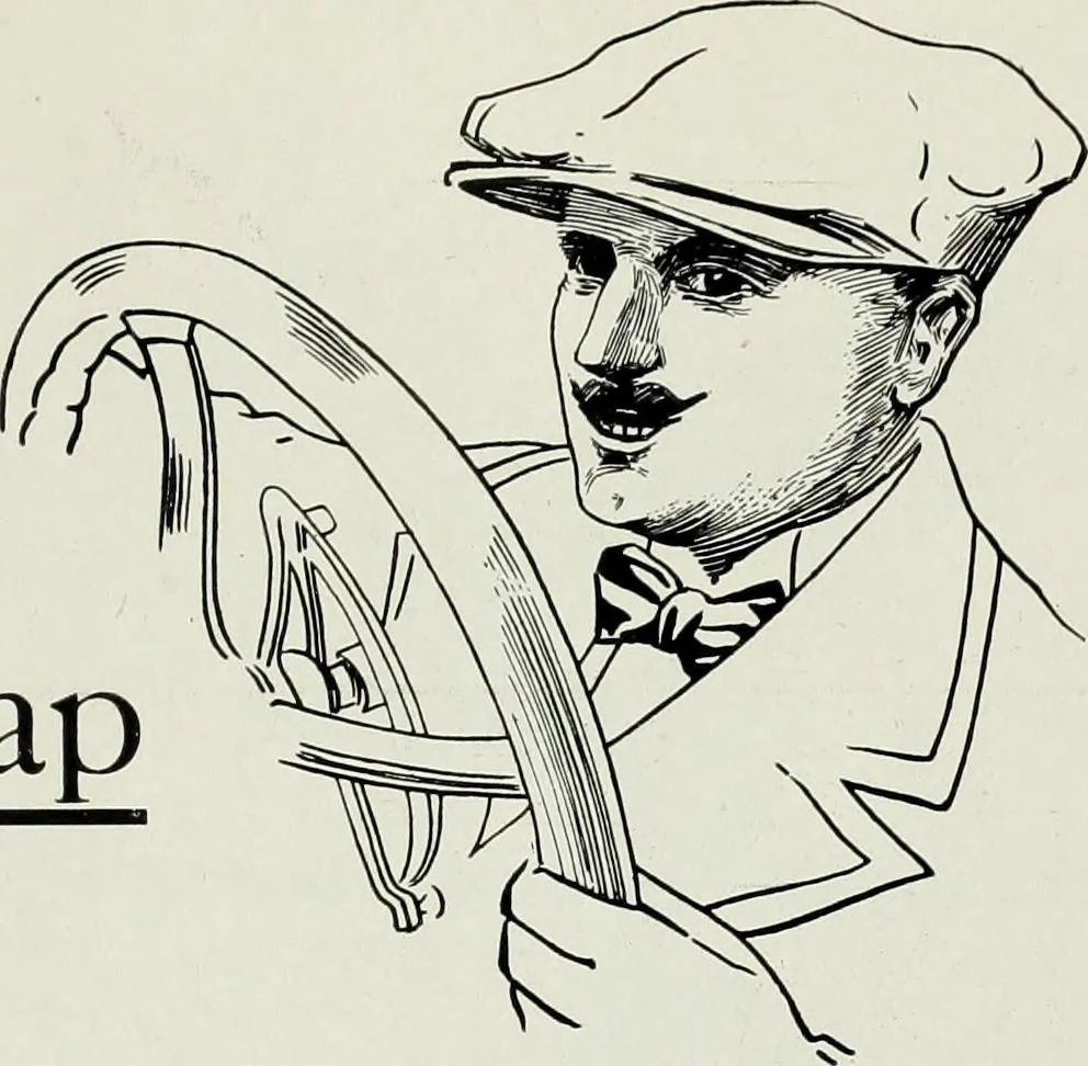 An illustration from Men's wear of Canada (January-December 1917), 1917, leaf 558