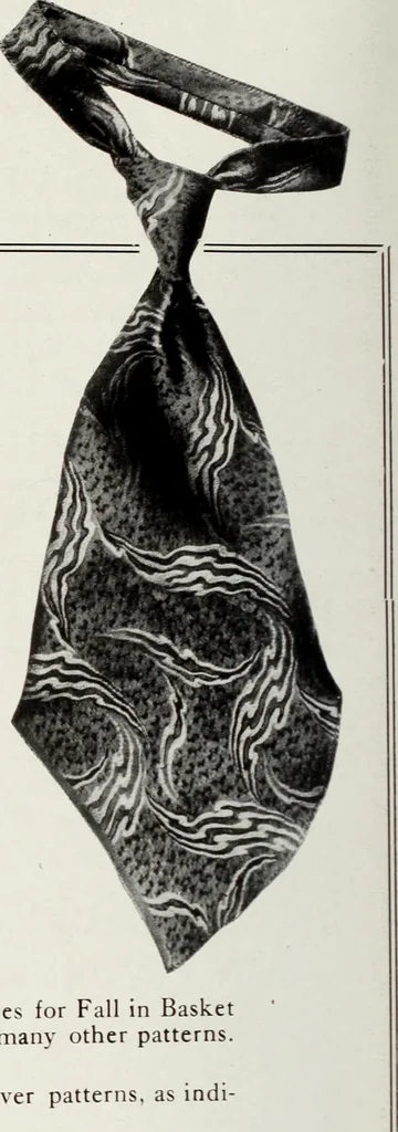 An illustration from Men's wear of Canada (January-December 1917), 1917, leaf 559