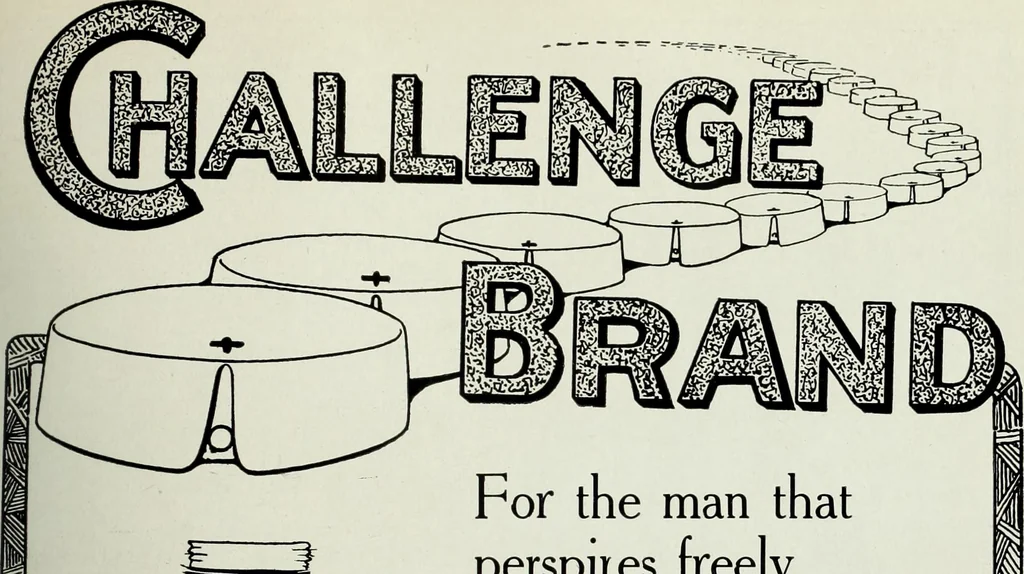 An illustration from Men's wear of Canada (January-December 1917), 1917, leaf 568