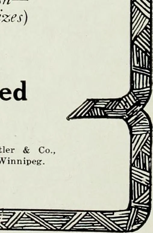 An illustration from Men's wear of Canada (January-December 1917), 1917, leaf 568