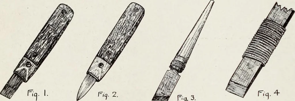 An illustration from Men's wear of Canada (January-December 1917), 1917, leaf 605