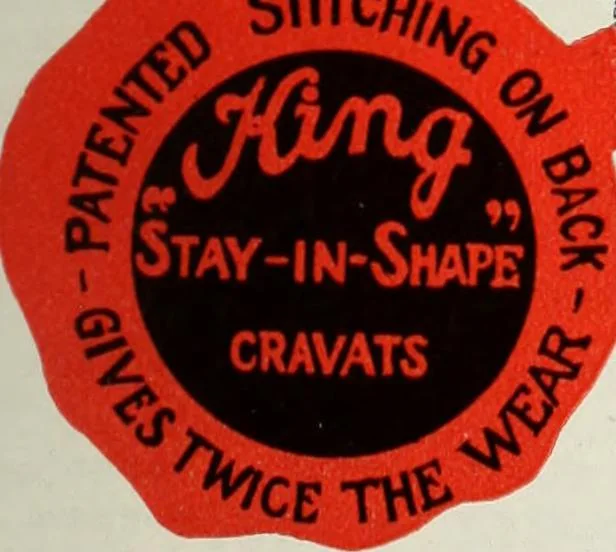 An illustration from Men's wear of Canada (January-December 1917), 1917, leaf 620