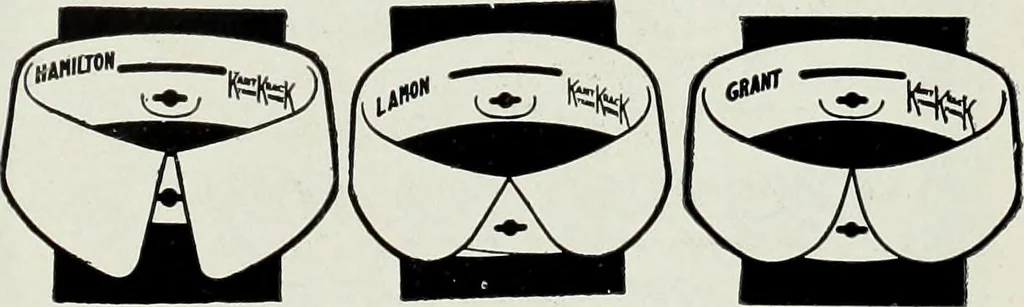 An illustration from Men's wear of Canada (January-December 1917), 1917, leaf 622