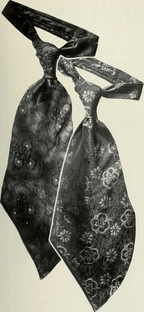 An illustration from Men's wear of Canada (January-December 1917), 1917, leaf 648