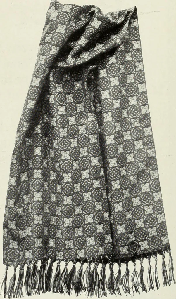 An illustration from Men's wear of Canada (January-December 1917), 1917, leaf 648
