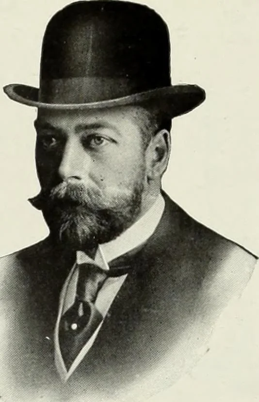 An illustration from Men's wear of Canada (January-December 1917), 1917, leaf 660