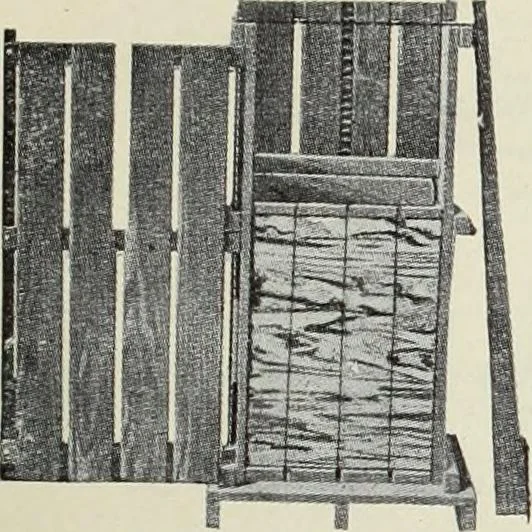 An illustration from Men's wear of Canada (January-December 1917), 1917, leaf 70