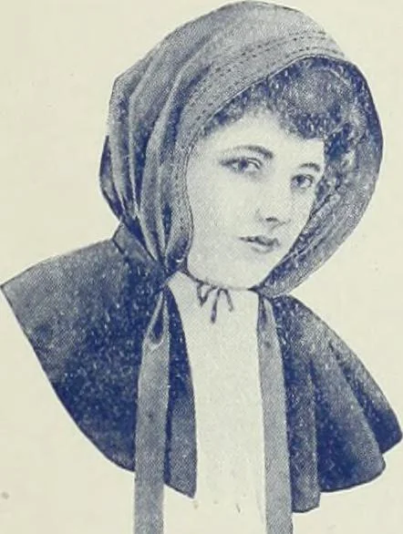 An illustration from Men's wear of Canada (January-December 1917), 1917, leaf 72