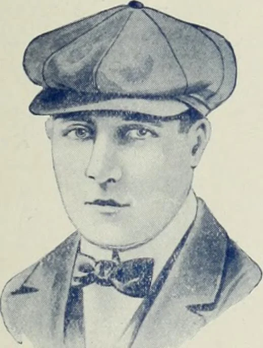 An illustration from Men's wear of Canada (January-December 1917), 1917, leaf 72
