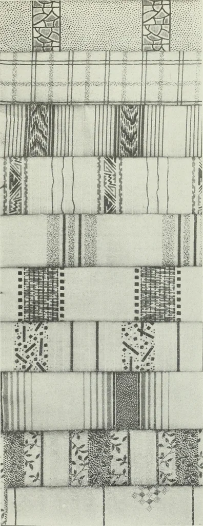 An illustration from Men's wear of Canada (January-December 1917), 1917, leaf 720