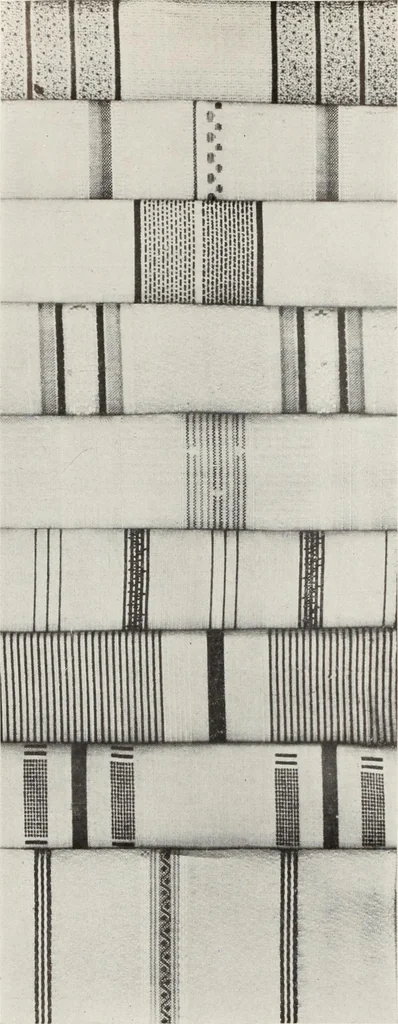 An illustration from Men's wear of Canada (January-December 1917), 1917, leaf 721