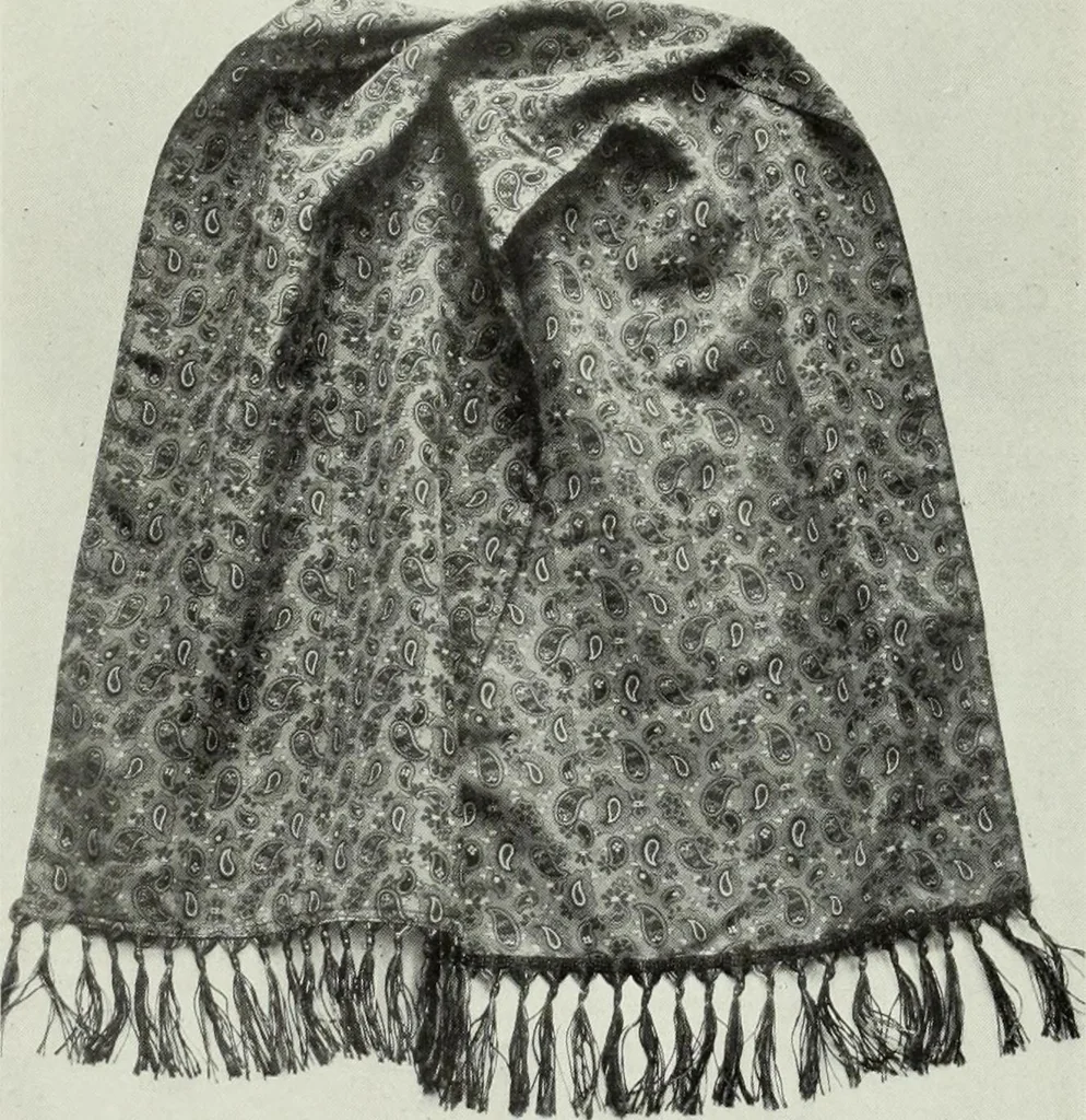 An illustration from Men's wear of Canada (January-December 1917), 1917, leaf 722