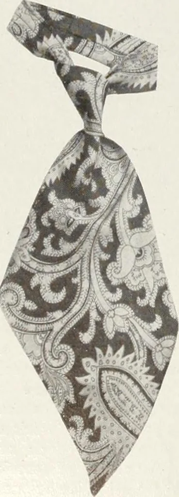 An illustration from Men's wear of Canada (January-December 1917), 1917, leaf 723