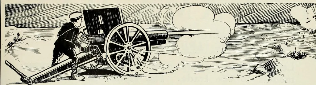 An illustration from Men's wear of Canada (January-December 1917), 1917, leaf 760