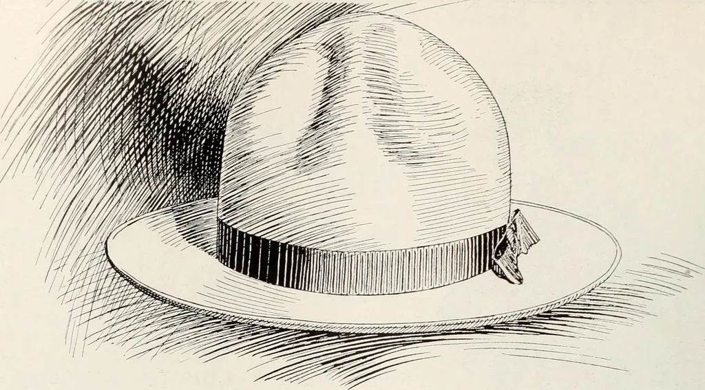 An illustration from Men's wear of Canada (January-December 1917), 1917, leaf 765