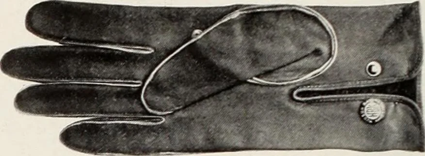 An illustration from Men's wear of Canada (January-December 1917), 1917, leaf 771