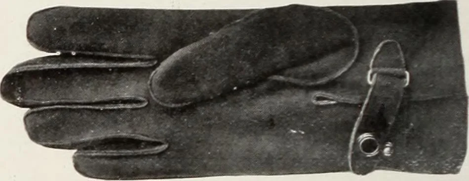An illustration from Men's wear of Canada (January-December 1917), 1917, leaf 771