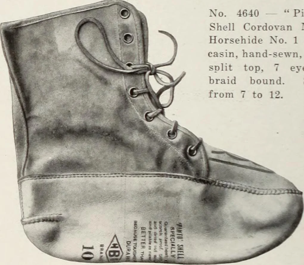 An illustration from Men's wear of Canada (January-December 1917), 1917, leaf 771