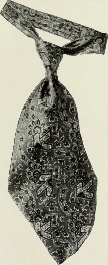 An illustration from Men's wear of Canada (January-December 1917), 1917, leaf 778
