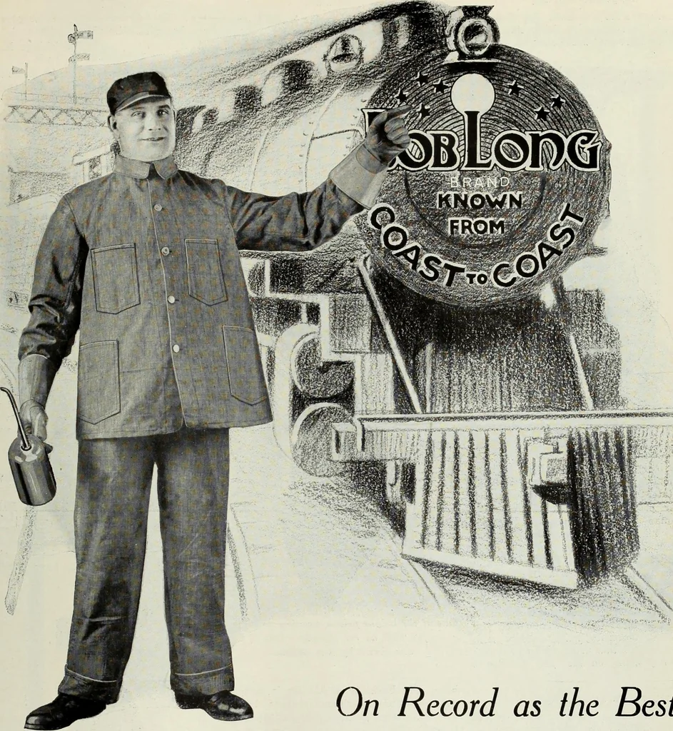 An illustration from Men's wear of Canada (January-December 1917), 1917, leaf 812