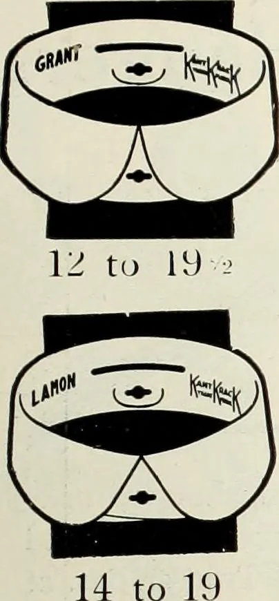 An illustration from Men's wear of Canada (January-December 1917), 1917, leaf 816