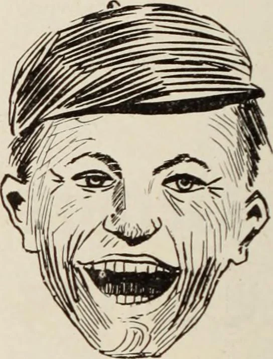 An illustration from Men's wear of Canada (January-December 1917), 1917, leaf 829