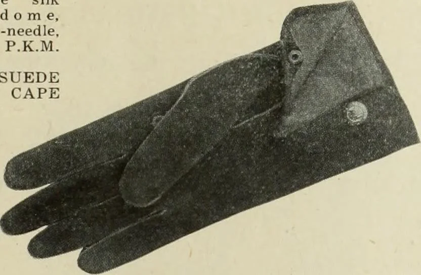An illustration from Men's wear of Canada (January-December 1917), 1917, leaf 830
