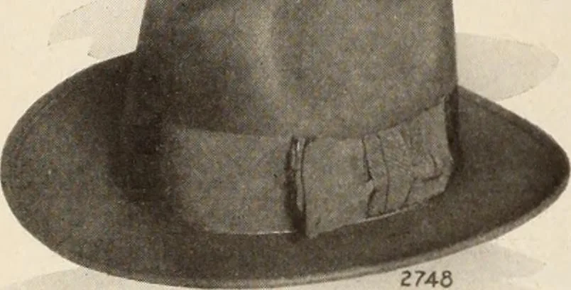 An illustration from Men's wear of Canada (January-December 1917), 1917, leaf 833