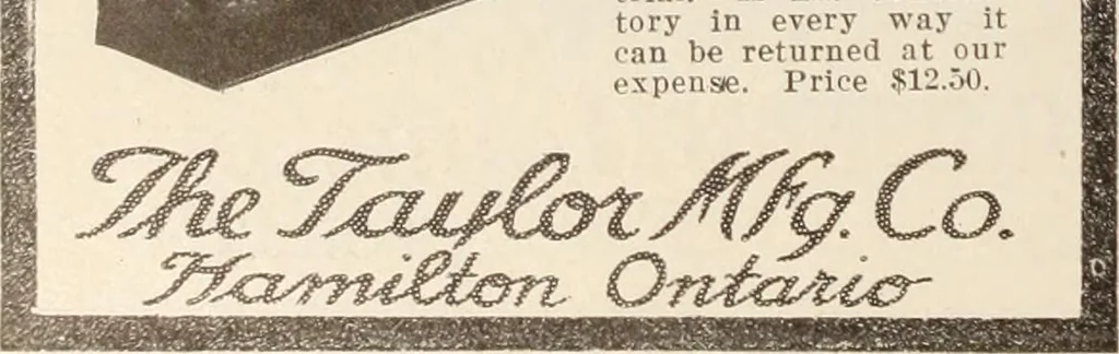 An illustration from Men's wear of Canada (January-December 1917), 1917, leaf 835