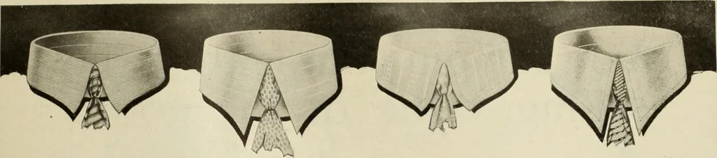 An illustration from Men's wear of Canada (January-December 1917), 1917, leaf 842