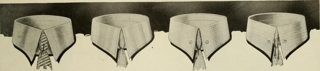 An illustration from Men's wear of Canada (January-December 1917), 1917, leaf 842