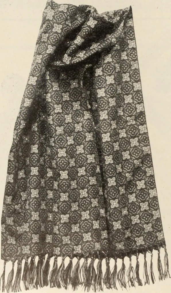 An illustration from Men's wear of Canada (January-December 1917), 1917, leaf 857