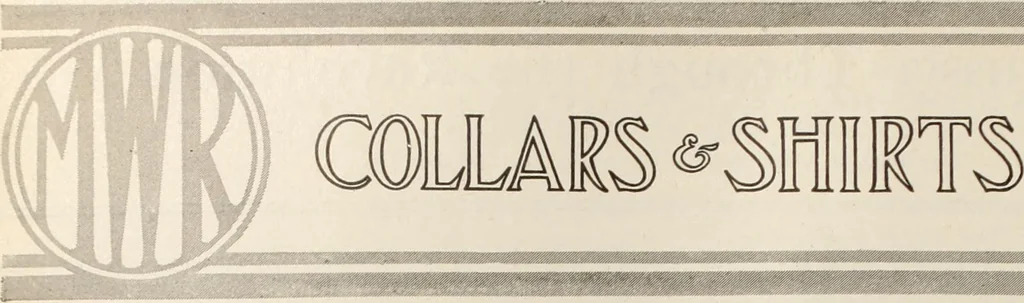 An illustration from Men's wear of Canada (January-December 1917), 1917, leaf 879